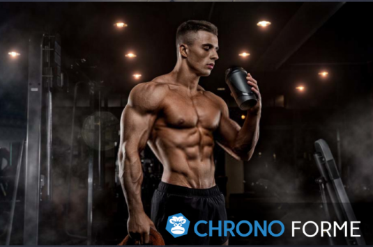 Prendre du muscle sec